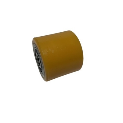 Herstellungsbetrieb 80*70mm 6204 Lager PU-Ladegrad für Linde-Palettenwagen