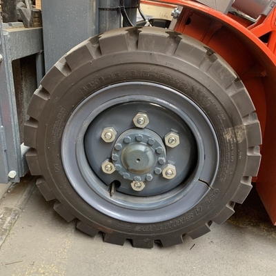 Fertigungsanlage Gerät 2 Stück 7.00T-15 Stahlräder für 28x9-15 Reifen