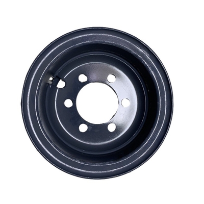 Fertigungsanlage Gerät 2 Stück 7.00T-15 Stahlräder für 28x9-15 Reifen