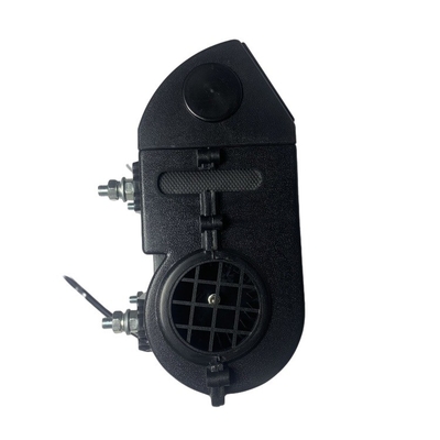 3.6 KG Gewicht OEM NO GCN-518 Warmluftbläser für Gabelstapler und Baumaschinen