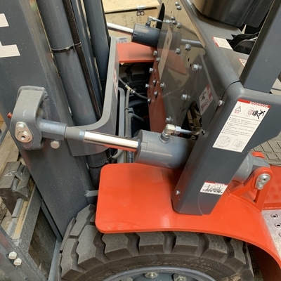 Forklift Modell CPC D 30 Stahl-Hydraulikzylinderanlage für Forklift-Neigungssystem