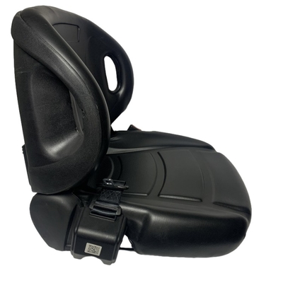 HELI Gabelstapler Teile Universal Gabelstapler Sitz mit Stahl Armlehne und Klapprücken