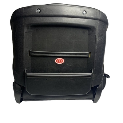 HELI Gabelstapler Teile Universal Gabelstapler Sitz mit Stahl Armlehne und Klapprücken