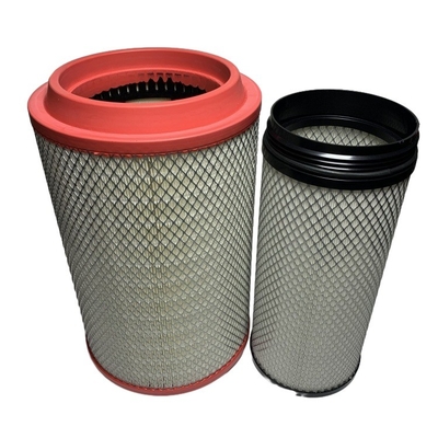 Lange Lebensdauer Luftfilterelement für SHACMAN Lkw-Teile BYBLSZ919000894L K2841