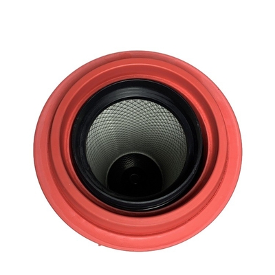 Lange Lebensdauer Luftfilterelement für SHACMAN Lkw-Teile BYBLSZ919000894L K2841