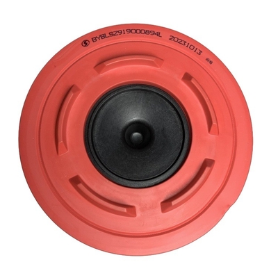 Lange Lebensdauer Luftfilterelement für SHACMAN Lkw-Teile BYBLSZ919000894L K2841