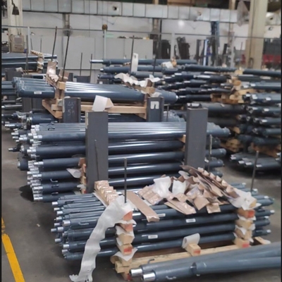 65 kg Gewicht Gabelstapler Lift Hydraulischer Zylinder für HELI Vollfrei 3-stufiger Mast
