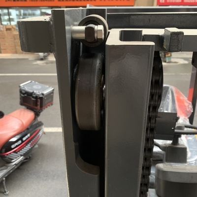 Forklift-Rollenschienen 980811 55*119.2*34mm für andere Eigenschaften 23658-33001