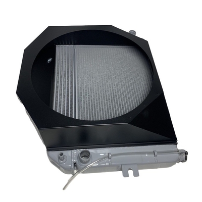 Teile für Gabelstapler K9DH2-10101LD Hydraulischer Kühler für HELI CPCD30 Grau