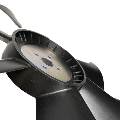 490B-41100 Teile für Gabelstapler Kühlerblade in schwarzem Kunststoff für 490/495/498/4D30G31