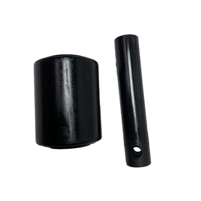 Forkliftmodell CPCD120-135 Schwarze Seitenrolle D01L8-50201 für einen reibungslosen und sicheren Betrieb