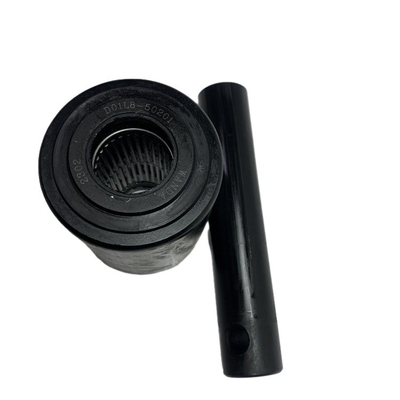 Forkliftmodell CPCD120-135 Schwarze Seitenrolle D01L8-50201 für einen reibungslosen und sicheren Betrieb
