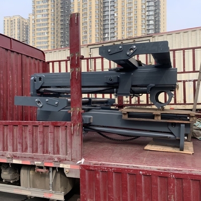 HELI D0U08-00001 Gabelstapler für das Hebesystem Stahlgewicht 1000 kg