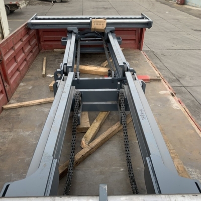 HELI D0U08-00001 Gabelstapler für das Hebesystem Stahlgewicht 1000 kg