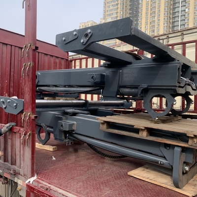 HELI D0U08-00001 Gabelstapler für das Hebesystem Stahlgewicht 1000 kg