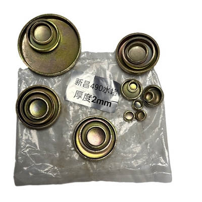 Fahrzeugverbindungsgerät OEM NO 490B-01009 Stecker für C490BPG 490BPG
