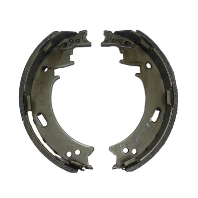 Graue Gabelstaplerbremsschuhe 24433-71000 für CPCD30-35 CPC30-35 CPD30-35 FD30-35 FG30-35