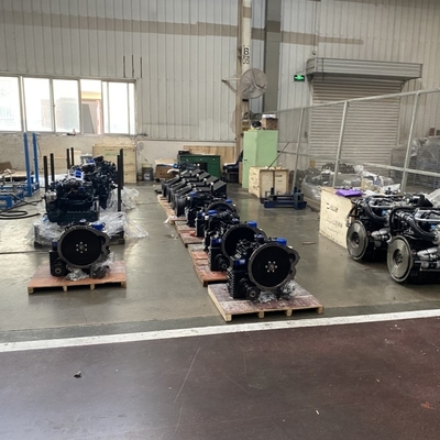 Maschinenreparaturwerkstätten A29B2-50201 Gabelstaplerteile YQX30 Getriebe und Getriebe