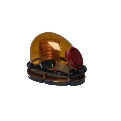 0.85KG D08LEDXZFM LED Rotation Buzzer Licht mit dem Vorteil der langen Lebensdauer