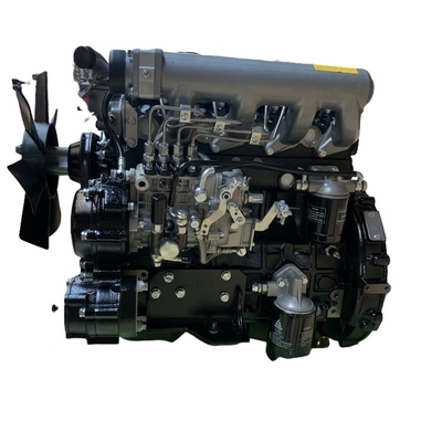 Schwarzer C490BPG Xinchai Dieselmotor für Gabelstapler und Ladegeräte