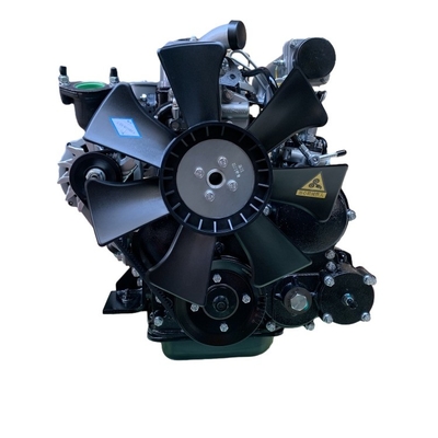 Schwarzer C490BPG Xinchai Dieselmotor für Gabelstapler und Ladegeräte