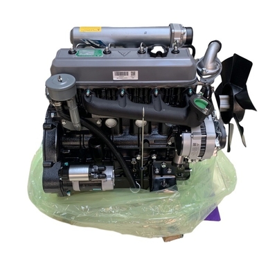 Schwarzer C490BPG Xinchai Dieselmotor für Gabelstapler und Ladegeräte