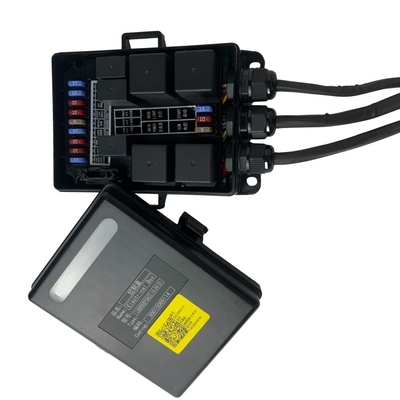 Leichtgewichtiger Gabelstapler Elektrokiste Gewicht KG 0,8 kg