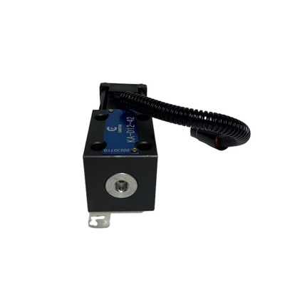 12V-Solenoidventil für FD20-30 CPCD20-30 KA-D12-42/12N53-82551 Teile für Gabelstapler 135L3-82001