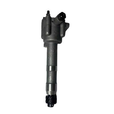 Xinchai 490BPG/A490BPG Gabelstaplerölpumpe mit metallisch weißer Oberfläche und 1,9 kg Gewicht