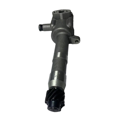Xinchai 490BPG/A490BPG Gabelstaplerölpumpe mit metallisch weißer Oberfläche und 1,9 kg Gewicht
