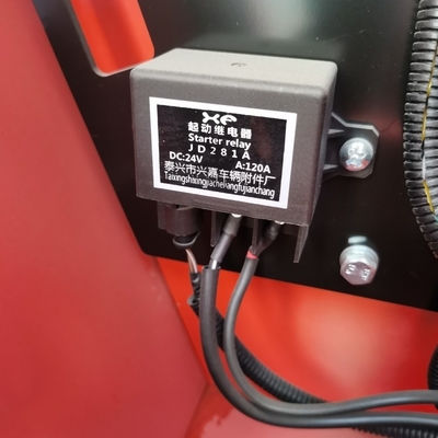 OEM Nr. D07JD281A Starterrelais für den Gabelstapler für die Energiegewinnungsanlage HELI CPCD50-100