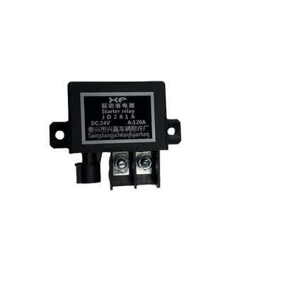 OEM Nr. D07JD281A Starterrelais für den Gabelstapler für die Energiegewinnungsanlage HELI CPCD50-100