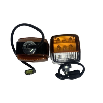 Z8610-12000 Universalkopflampe 12-24V Drehlicht für Gabelstapler Modell CPC D 10-100