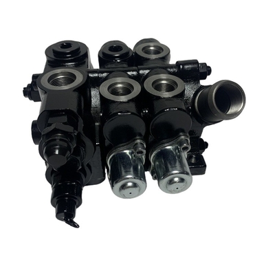 Hydraulisches Steuerventil H2MD7-30421 für Gabelstaplerteile CPCD20-35 CDB3-F15Y1-02/3T