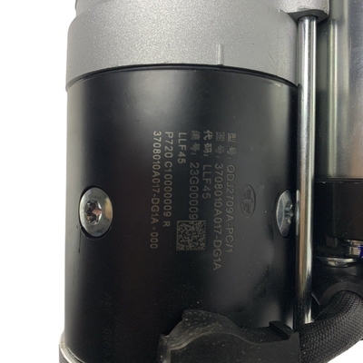 XICHAI QDJ2709A 3708010-472-0000 3708010A017-DG1A Startermotor für Werkstätten