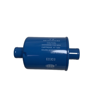 Ersatzteile für Gabelstapler 25597-60301 YK0812A4 Hydraulischer Ölfilter Garantie und Konstruktion