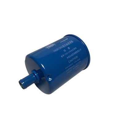 YK0812A5 Stahlhydraulischer Ölfilter 25967-82001 Stahlmaterial für Spareteile für Gabelstapler
