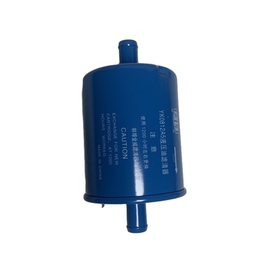 YK0812A5 Stahlhydraulischer Ölfilter 25967-82001 Stahlmaterial für Spareteile für Gabelstapler