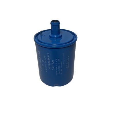 YK0812A5 Stahlhydraulischer Ölfilter 25967-82001 Stahlmaterial für Spareteile für Gabelstapler