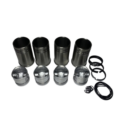 Zylinder-Liner-Kit-Set für Bagger-Forklift-Motoren C490BPG für Maschinenbau