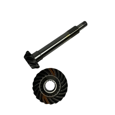 Teile von Gabelstaplern, Getriebe, Ausgangswelle, Spiral-Bevel-Ausrüstung für 14453-42001