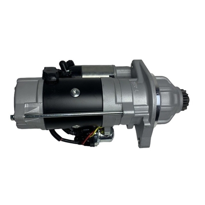 24V XICHAI Startermotor QDJ2095-15/B 3708010A53H-HL10M 3708010C53H-HL10M für Gabelstapler Ersatzteile Stahl