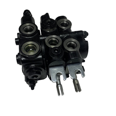 HELI Lithiumbatterie-Gabelstapler CPD30-35 CBD6-F15YDF5-02 Hydraulisches Steuerventil A7T77-31201
