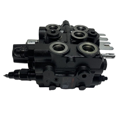 HELI Lithiumbatterie-Gabelstapler CPD30-35 CBD6-F15YDF5-02 Hydraulisches Steuerventil A7T77-31201