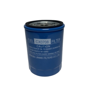 10*10*18cm Paketgröße Treibstofffilter CX0708S für optimale Leistung garantiert