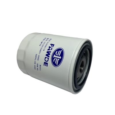 Blauer Stahl-Forklift-Teile Ölfilter WB202 JX0809B1 1012015AB01-0000 HJX0811B 1012015AB010000