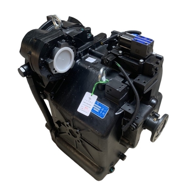 XR700-120000-G00 verwendet in YQXD110H30 OEM Stahlgetriebe für CPCD50-100