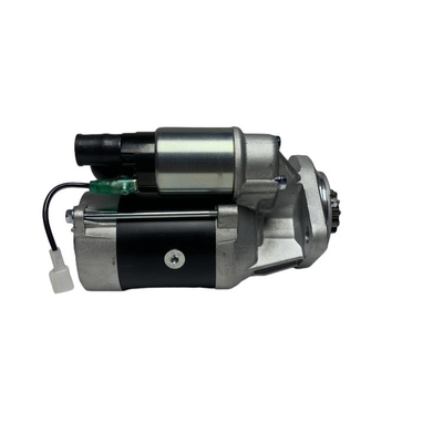 Startermotor QDJ1326 4D32XG31-51000 für den Dieselmotor XINCHAI 4D32ZG31 aus Stahl