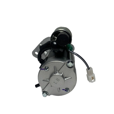 Startermotor QDJ1326 4D32XG31-51000 für den Dieselmotor XINCHAI 4D32ZG31 aus Stahl