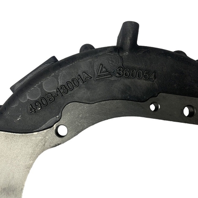 CPC D 20-30 Gabelstapler Fliegerradgehäuse 490B-13001A für C490BPG-Motor in Lebensmittelgetränke